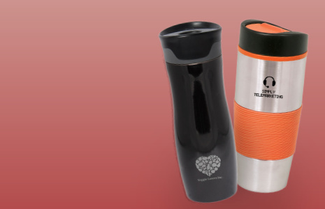 shop travel mugs