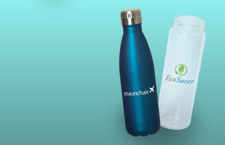 shop water bottles