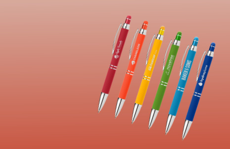 shop metal pens