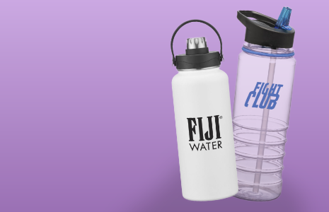 shop water bottles