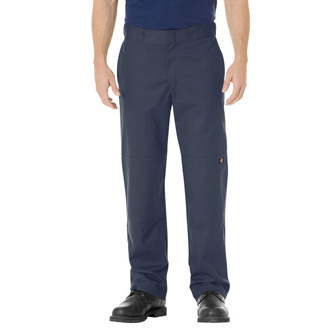 Dickies' double knee work pants