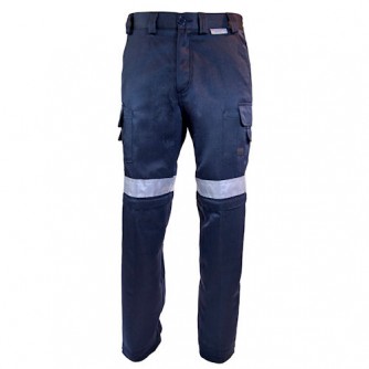 navy ventilated all season work pants